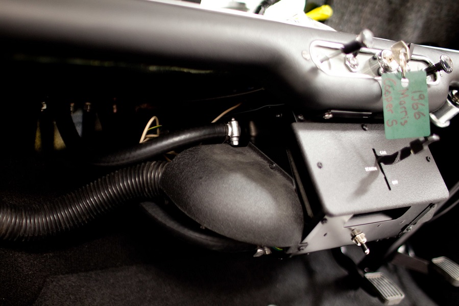 INFO GUIDE 1965 1969 Morris Mini Cooper S (MK1) classicregister